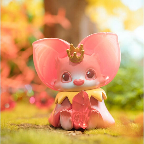 定制yoki宝石小王子盲盒潮流玩具娃娃公仔车载摆件礼品未拆塑封一整盒