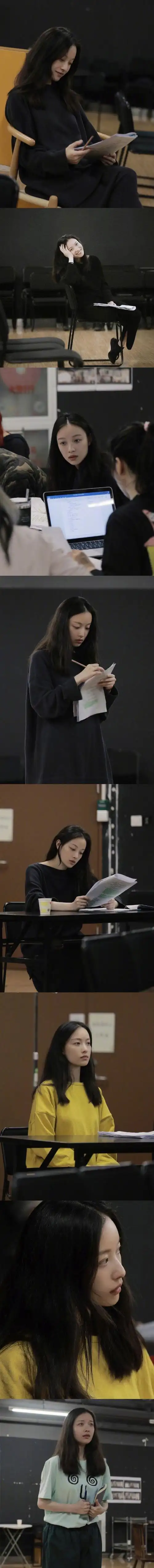 倪妮  气质真的一绝