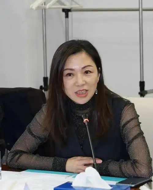 周蓓副院长全面系统地介绍了上戏舞蹈学院舞蹈表演专业"三位一体"的