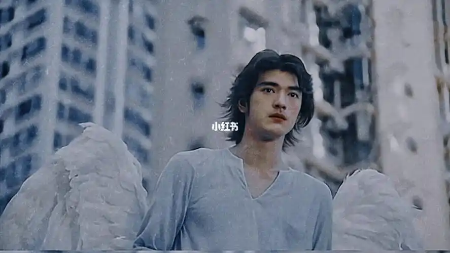 金城武只有你演天使大家才没话说