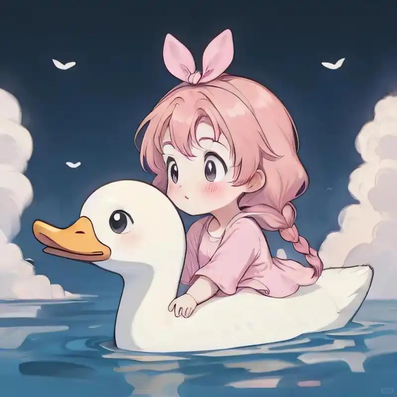 治愈系可爱头像