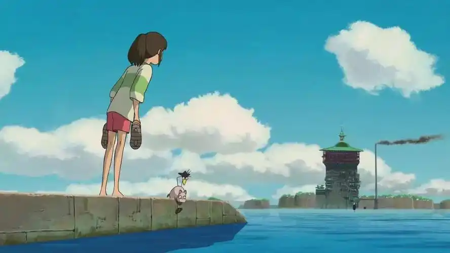 宫崎骏电影:童真幻想的出发与回归