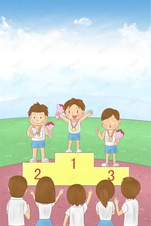 "奔跑吧!马小少年"第三十四届运动会加油海报征集活动,期待你的参与!