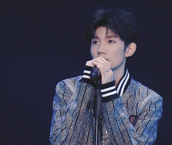 大家有没有发现王源动态比静态精修图好看太多了?