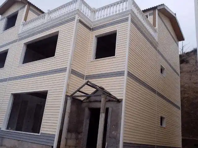 农村自建房外墙防水这样做保证万无一湿