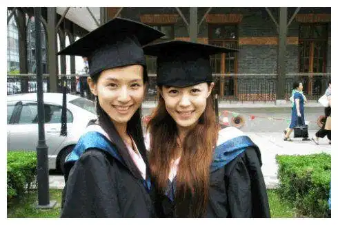 陈赫的同班同学杜江和郑恺我知道万万没想到她也是