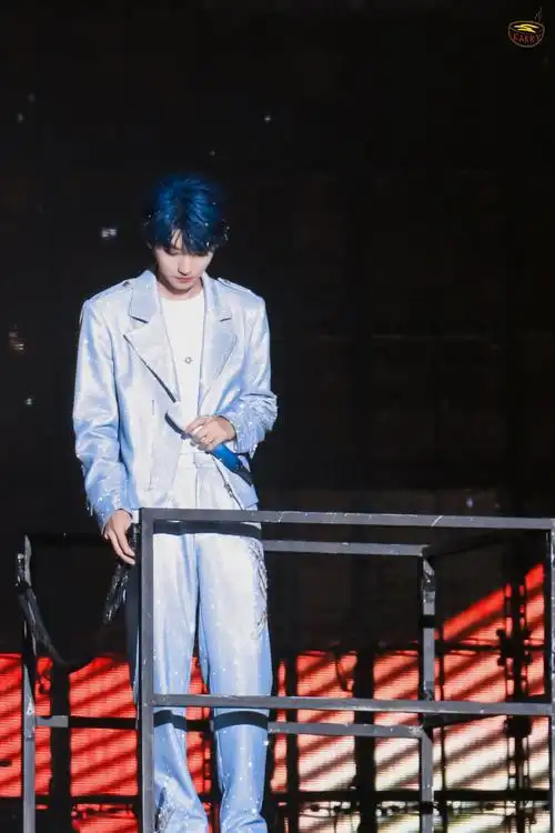 王俊凯2024凯启甲辰##从开始到未来,只为王俊凯