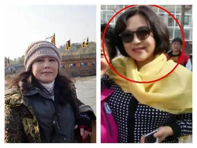 离婚后,黄秋燕独自带着孩子打拼,从没求过李连杰,如今的她坚强而又