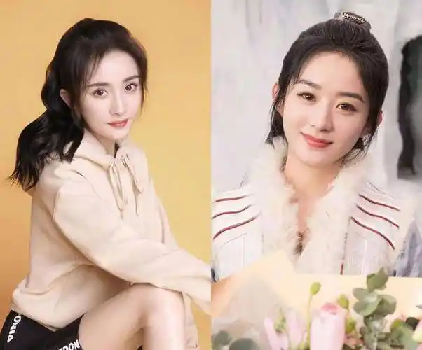 同样是离异85花,杨幂和赵丽颖谁能成为最后赢家?_工作_陆贞_于正