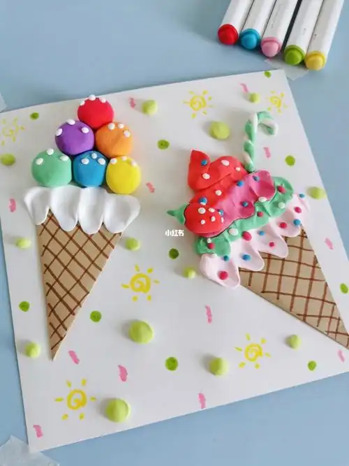 适合幼儿园小朋友哦!