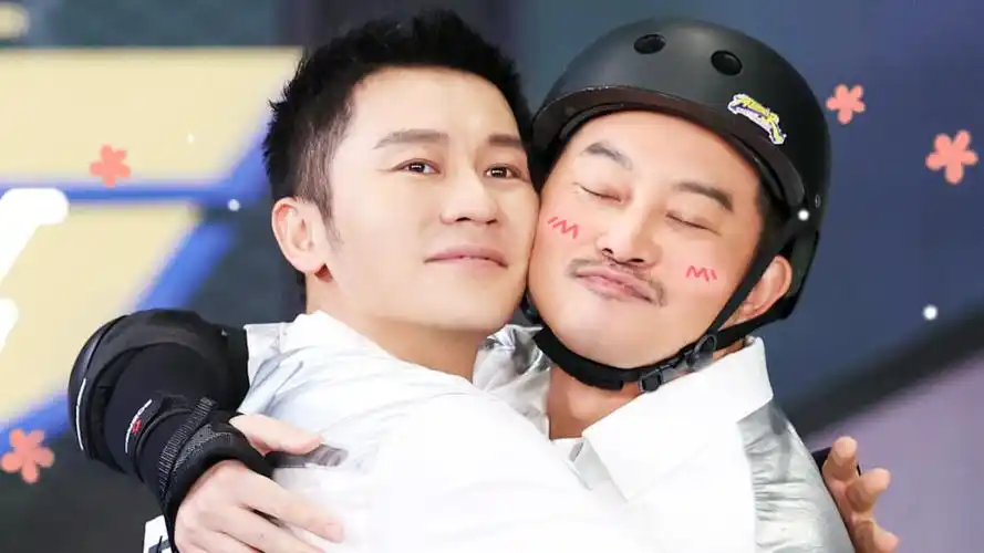 于洋给沙溢李晨组合起名,好有梗一男的