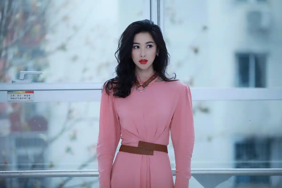 朱珠栗娜 《精英律师》·大戏看北京.