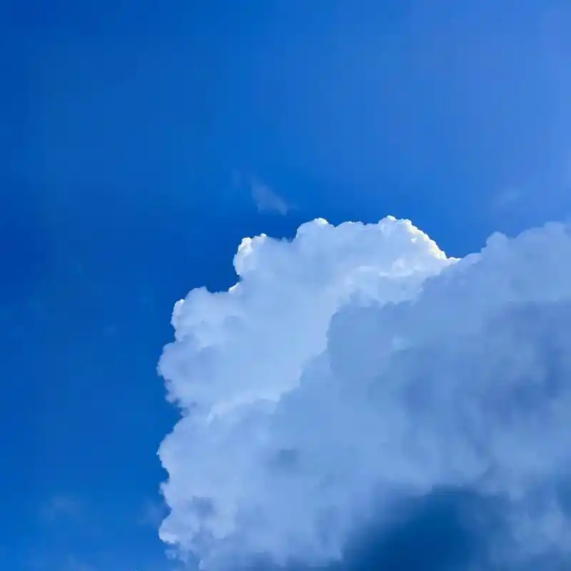 评论区天空摄影 #云朵收藏家 #被夏日治愈的美好瞬间 一些 - 抖音