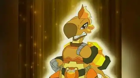 斗龙战士:卡布对美含说我一定要打它们