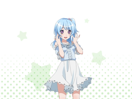 松原花音-稳重的少女