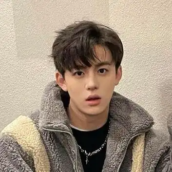 四六分韩系发型深情男高发型之一