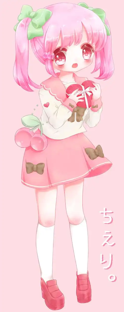 软妹 日本 特推 p站 萌 q版 头像