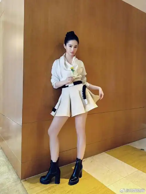 刘亦菲看到全剧本才会进组##刘亦菲严选剧本