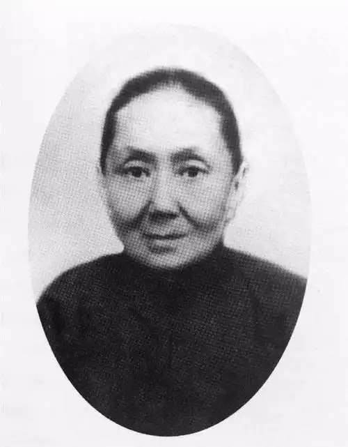 老照片袁世凯的妻妾们