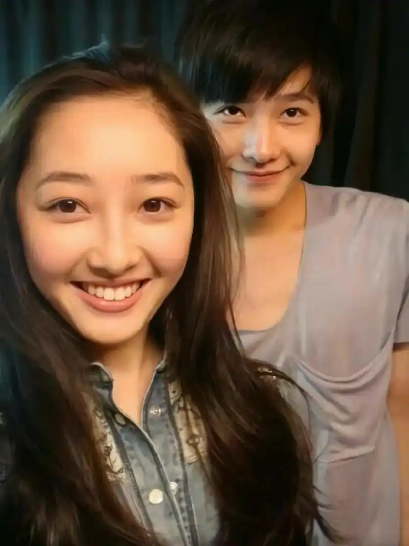 刚出道的杨洋#杨洋 #少年感  - 抖音