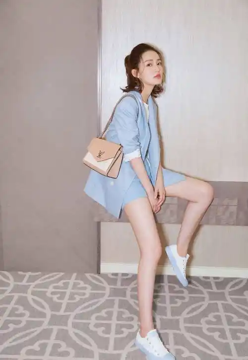 原创90后女星拥有一种非常温暖的气质美女李沁