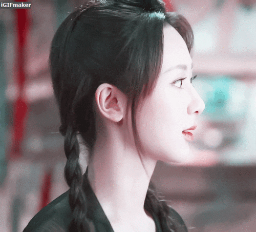 200207 每一个演技都恰到好处 点击看杨紫灵动俏皮的小表情