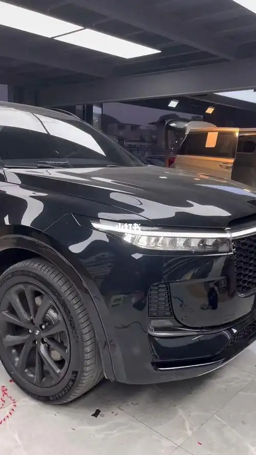 理想one黑武士套件