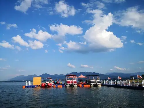 江西武宁西海湾风光(2020.08.15-16)