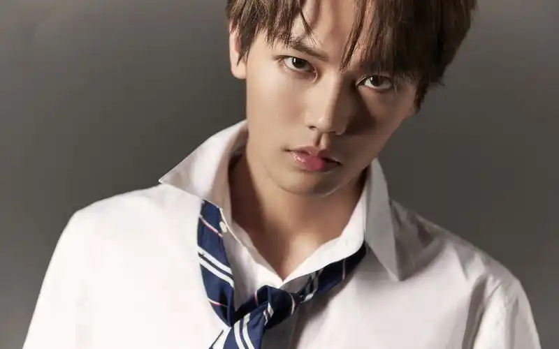 nine percent林彦俊帅气图片壁纸