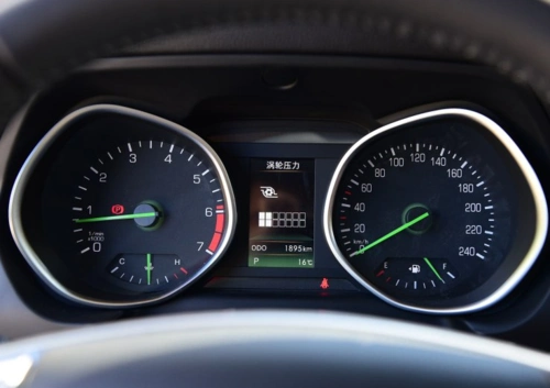 仪表盘炮筒的设计,我知道你们是为了追"北"