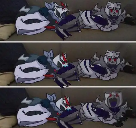 红蜘蛛不会放过任何一个痛杀老威.