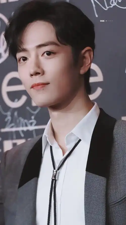 战战,生日快乐呀#肖战 #向全世界安利肖战 #治愈系笑容 # - 抖音