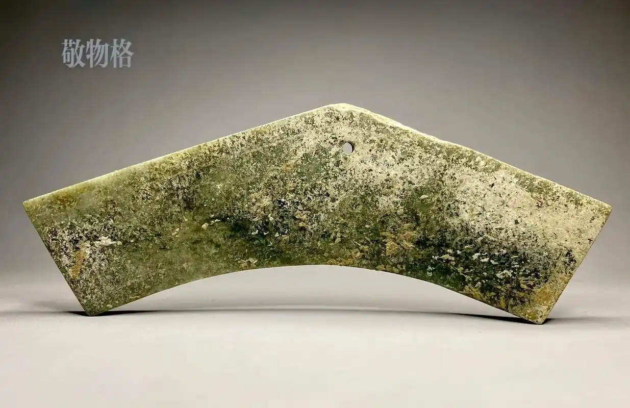 古物古迹古人遗留 古美术赏析 磬-古代打击乐器,形状像曲尺, - 抖音