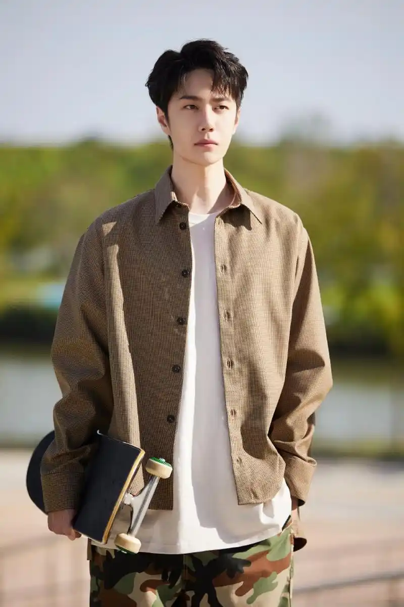 王一博演唱杭州亚运会主题曲燃