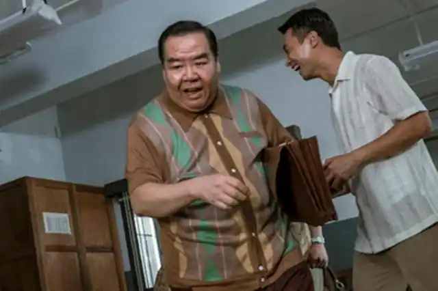 伍世豪霸气,猪油仔稳重,《追龙》中还有哪些角色让你感动