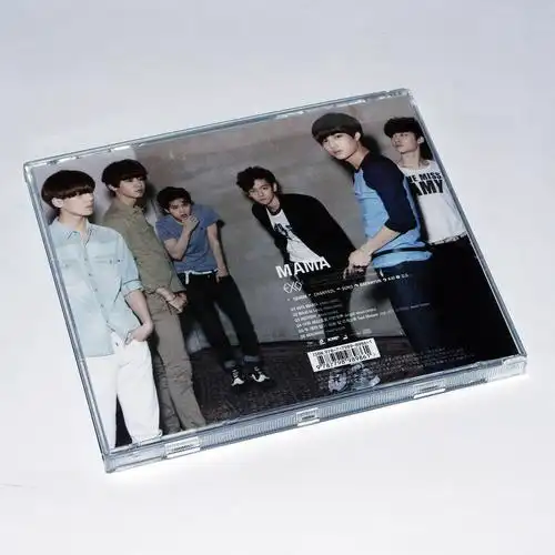 1st签名写真小卡正版album现货exomamaminik专辑唱片