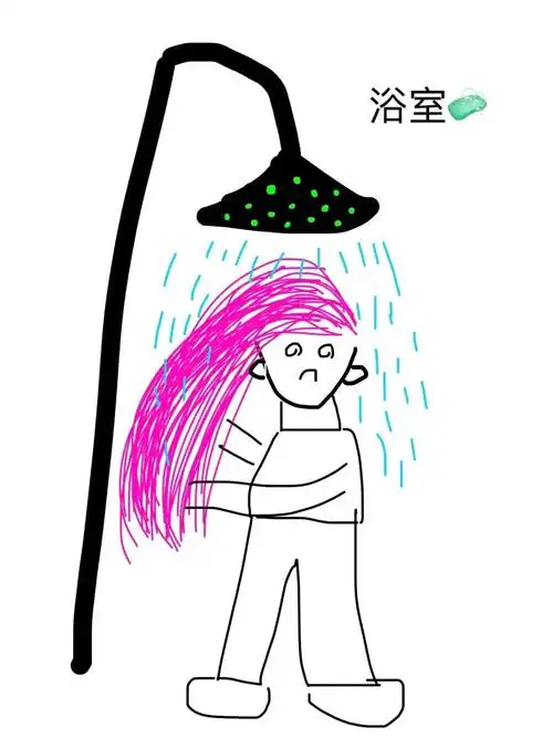 普通人跟风理发店洗头会怎样附我的