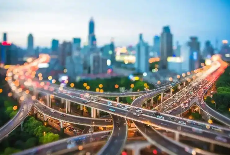 航美国际智慧城|立体交通枢纽,帷幄城市繁华!