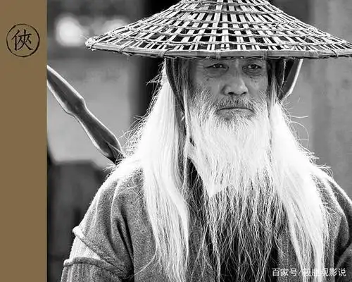 于承惠为什么是剑圣