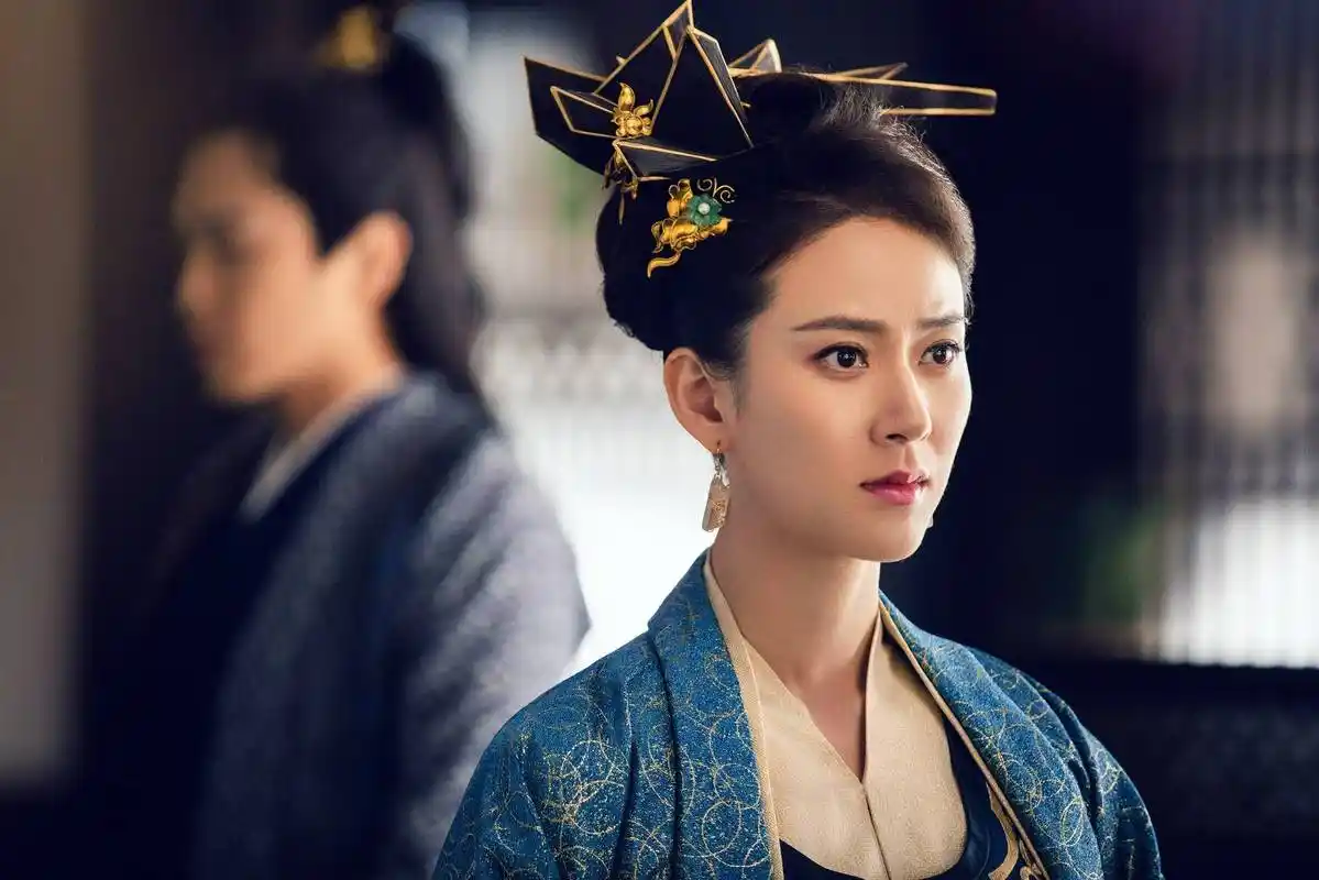 优秀女演员【赵珂】的经纪人_赵柯_剧中_角色