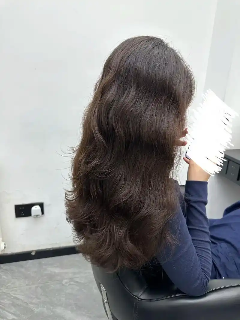 发质:油性77细软776度受损 - 抖音