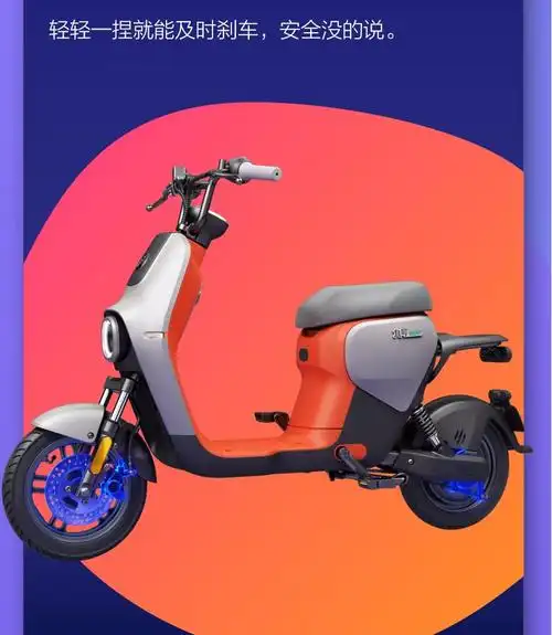 涞水小米九号智能电动车