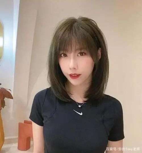 今秋必选的短发发型,显脸小不挑人!