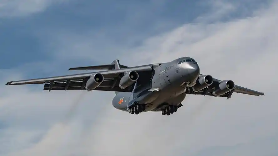 运20y20运输机大飞机珠海航展资料图