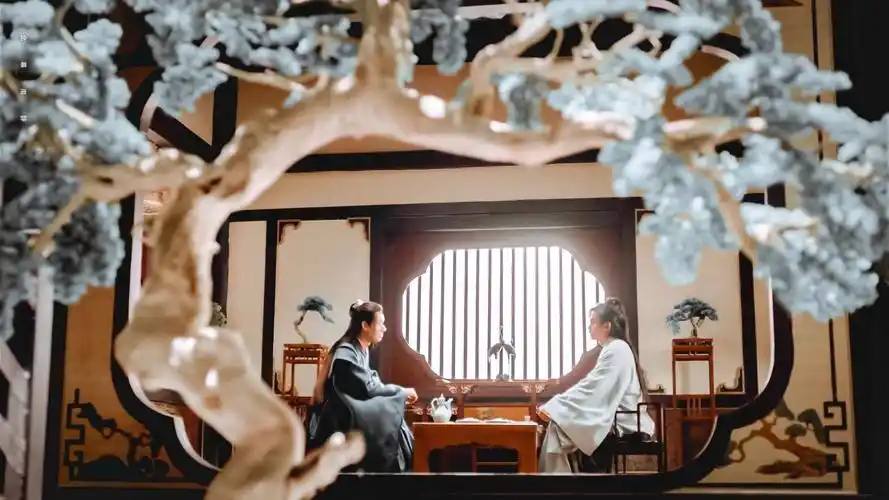 有没有好心人可以发一些山河令电脑桌面高清壁纸