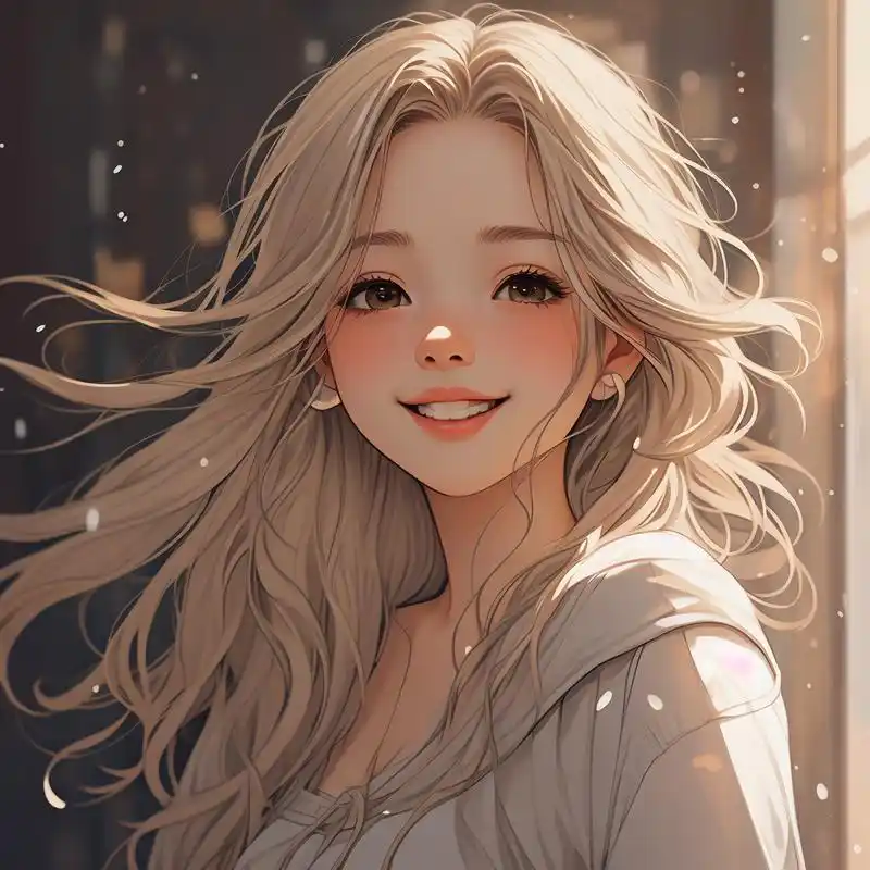 95绝美女生头像,惊艳你的朋友圈!