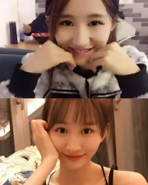 看完聂欢的照片知道了任嘉伦喜欢的类型干净温柔是首要选择