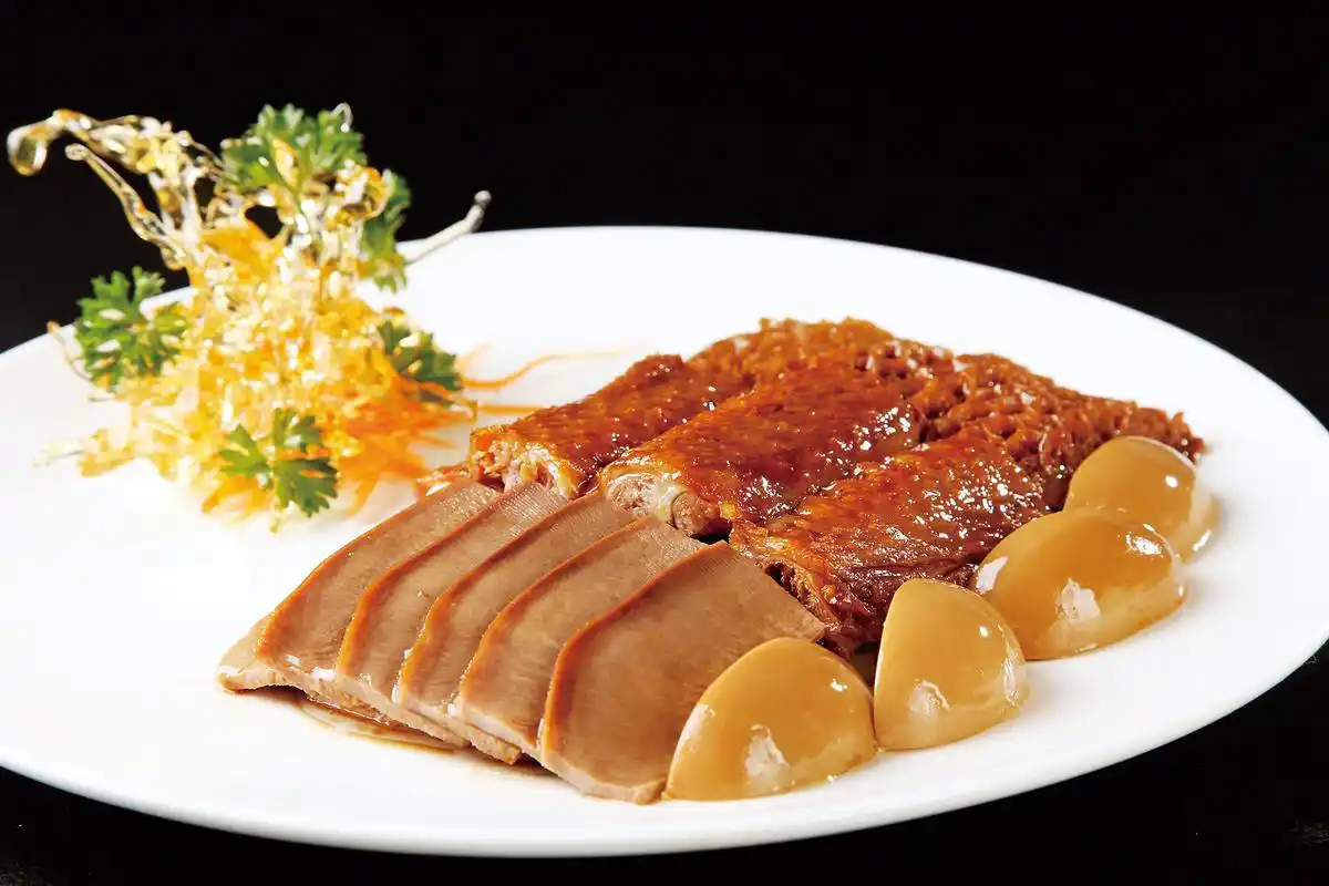 经典美食(50):徽菜