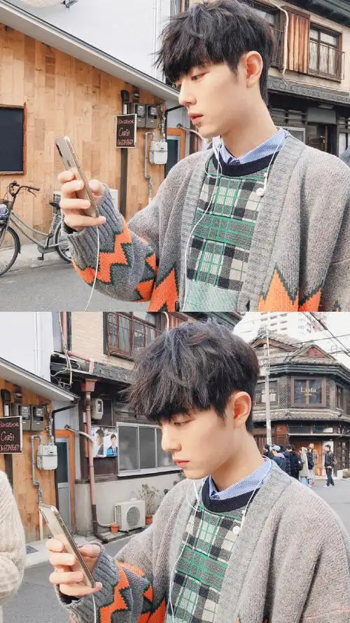 肖战#日系小赞92