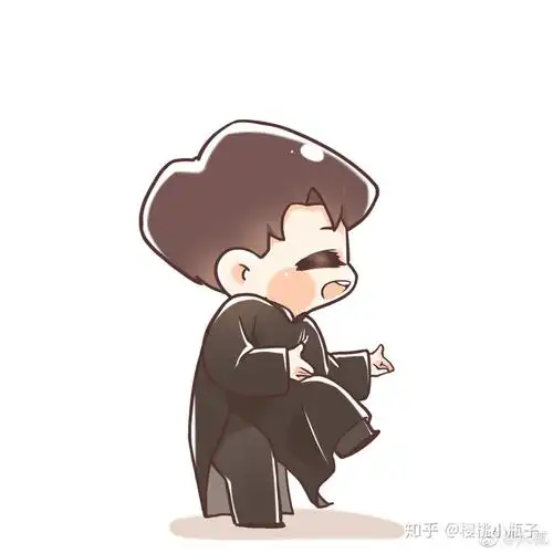 孟鹤堂动漫图片